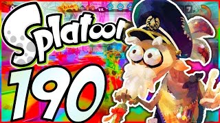 SPLATOON ONLINE Part 190 LEVEL 50!!! Kuttelfisch's Legendäre Mütze ist mein! :O [Deutsch]