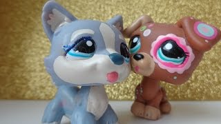 LPS - Любители Приключений - Серия 12 (Сезон 1 Каникулы В Египте)