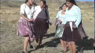 LOS TRUENOS DE POTOSÍ BOLIVIA