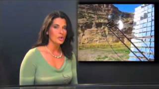 STEAM ENGINE 12KW GENERATOR Solar Mirror Array Death Ray