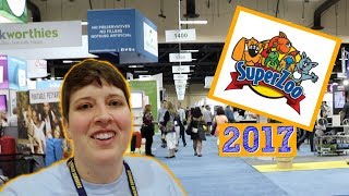SUPERZOO 2017 - PET PRODUCT TRADE SHOW