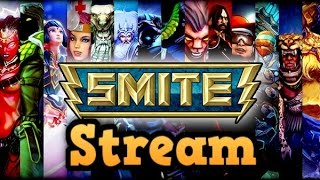 Стрим | Smite | Некрос, Колдун и Полина | Joust Win!