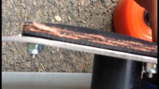 Review of the Longboard Brake "Board Brake"