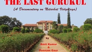 THE LAST GURUKUL