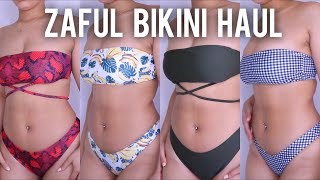 SNATCHING THE SUMMER! ZAFUL BIKINI HAUL