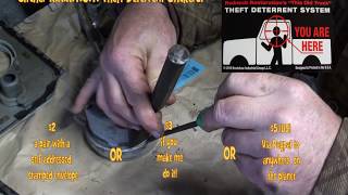 58 GMC Speedometer Repair / Instrument Cluster Recon Resurrection Part 25