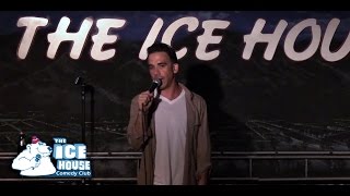 Josh Adam Meyers - Older Women (Stand Up Comedy)