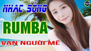 Bông cỏ may - LK nhạc sống rumba gái quê - Người mẫu 2k2 xinh lung linh .