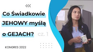 Co #świadkowieJehowy naprawdę myślą o gejach? cz1 - 233