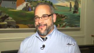 NY 21st District Green Party Candidate Matt Funiciello