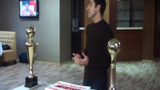SPORTAL AZ TEQDİMAT