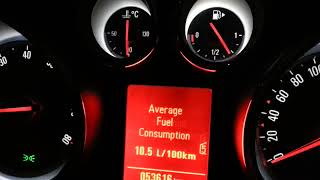 Opel Astra J 1.4 140ks