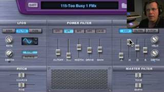 Stylus RMX 1.8 Part 2a: "The Edit Page"