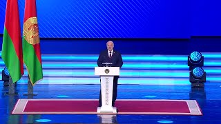 Лукашенко: Не дай бог вспыхнет самая страшная война – исчезнем мы и Европа как цивилизация!