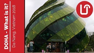 Emerald Egg? Check Out DOHA Cafe in Da Lat - Travel Vietnam 2018