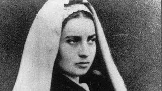 LOURDES 2013 : "Le secret de Lourdes, c'est Bernadette" - conférence du Père René Laurentin
