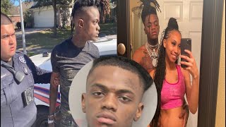 JAYDAYOUNGAN ARRE$TED FOR AS$AULTING PREGNANT GIRLFRIEND??CAUGHT HIDING IN ATTIC ???‍♂️