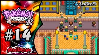 Pokémon Titan Marbylocke Ep. 14: DESCUBRIENDO CIUDAD METAL