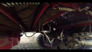 AGRI SANTERRE - GRIMME : SV 260 Multi Sep