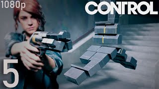 Control - Gameplay Walkthrough Part 5 - Limiar
