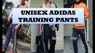 UNISEX Adidas Gym/Training Pants