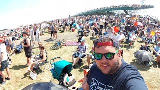Silverstone 2018 F1 British Grand Prix: My Experience!
