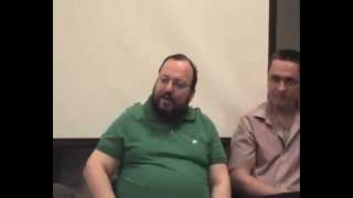 Еврей Белковский: национализм и Навальный-мои проекты