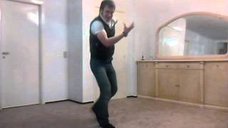 chechen dans (brat zajigaet)
