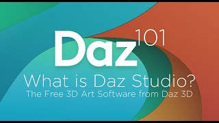 Daz 3D 101: What is Daz Studio? - Free 3D Software Suite