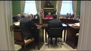Governor's Council hears pardon and commutation requests