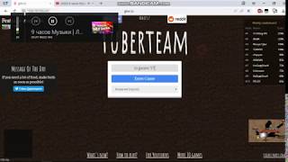 Glor.io privat server (level +500)
