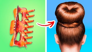 Easy Hairstyles And Useful Beauty Hacks