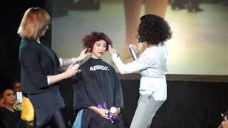 Hair Show - Arrojo Expo 2013