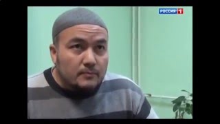 "Путевка в халифат"_ А.Рогаткин.