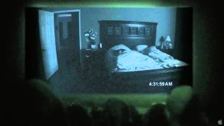 Паранормальное явление / Paranormal Activity / 2007 (Мистика. Ужасы. Триллеры. Кино 2013. HD)