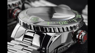 ARAGON Matador NH35 Automatic Watch Review (Stainless Steel)