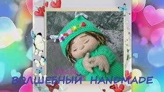 Вязаные игрушки / амигуруми / мои готовые работы