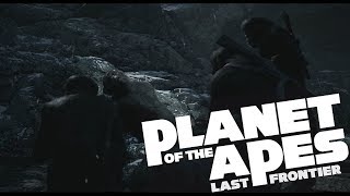 Planet of the Apes: Last Frontier "ПОТЕРЯ" #3 | на русском языке