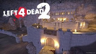 Left 4 Dead 2: Helm's Deep Reborn