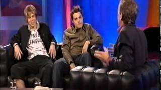Busted's Matt Willis and James Bourne - Frank Skinner interview