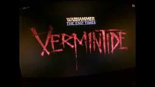 Gameplay Warhammer End Times Vermintide Intel Hd 5500