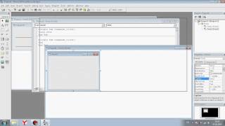 Visual Basic 6.0. Урок первый. "Привет!!!"