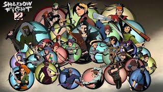 Shadow Fight 2, NinjaArmy Vs Altered Army