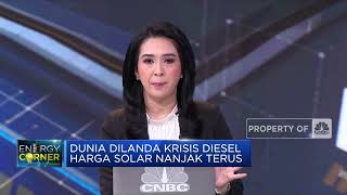 Waspada! Harga BBM Diesel Kian Mahal, Solar Subsidi Jadi Rebutan