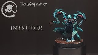 Nemesis Board Game - Intruder Painting Tutorial