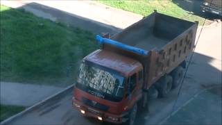 УК «Славянка» убирается в Князе-Волконском-1