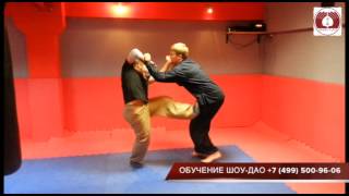 Рукопашный бой Шоу-Дао 2014г. Ч.2 \ Shou-Tao martial arts 2014 pt.2