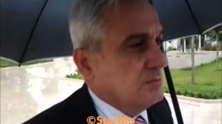 StarMo, Ljubo Beslic o najavi strajka gradskih sindikata, Mostar. 24. 05. 2013.