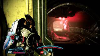 Mass Effect 3 First Solo Gold - Turian Ghost Infiltrator