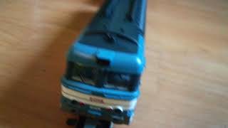 модель поезда PIKO 59010